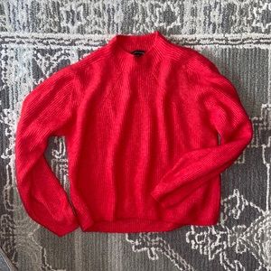 Red Banana Republic Wool Sweater